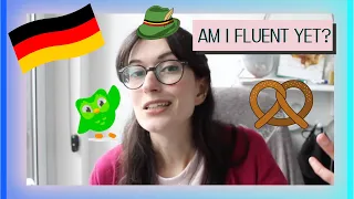 1000 Days on Duolingo - Update on learning German