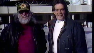 Citytv New Years Eve Special [J.D Roberts & Ronnie Hawkins] (1988)