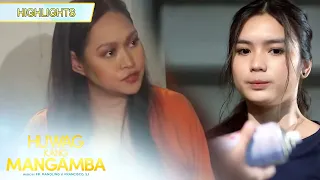 Agatha searches through Joy's belongings | Huwag Kang Mangamba