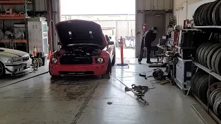 FBO 4.6L 3V Dyno, frpp hotrod cams