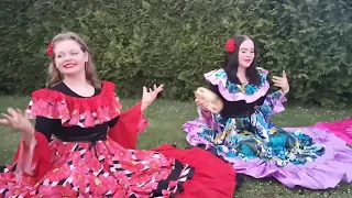 "Эх, цыганочка, цыганка" La Fiesta