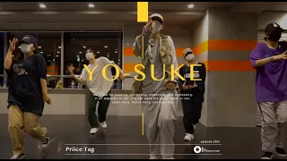 YO-SUKE '' Priice Tag / Desiigner ''@En Dance Studio SHIBUYA SCRAMBLE