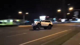 patrol wheelie