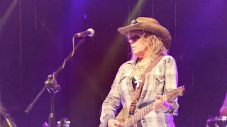 Lucinda Williams - "Changed The Locks"