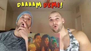 Luis Fonsi, Demi Lovato - Échame La Culpa [REACTION]