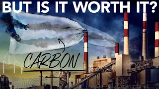 Can Carbon Capture Fix the Climate Crisis? Oil Companies Hope So.