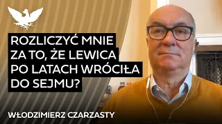 Czarzasty: Agnieszka Dziemianowicz-Bąk może być kandydatką Lewicy na prezydenta RP | #RZECZoPOLITYCE