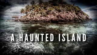 A HAUNTED ISLAND by Algernon Blackwood 1899 | ASMR Reading for Sleep, Anxiety, and PTSD