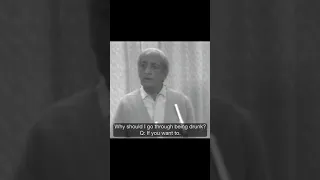 You can’t know me | Krishnamurti #shorts