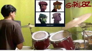 Gorillaz: Feel Good Inc Drum Cover