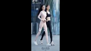 Hot Street Fashion Tik Tok / Douyin China P1