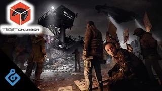 Test Chamber - Homefront: The Revolution's First Hour
