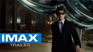 ARTEMIS FOWL • Teaser Trailer | IMAX® • Cinetext