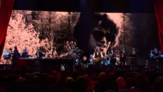 Donovan 2012 Rock and Roll Hall of Fame Induction Ceremony
