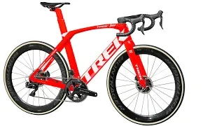 Trek Madone SLR 9 Disc 2019 - разочарование года?