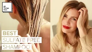 The Best Sulfate Free Shampoo for 2019 | With @thelipstickfever