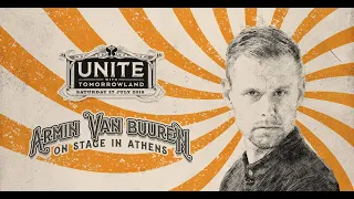 Armin van Buuren @ Unite with Tomorrowland,Athens 27.7.2019 PART 2