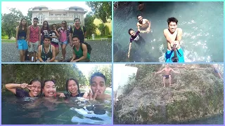 Mabugnao Mainit Hot Spring National Park and Mancao Ancestral House, Carcar City, Cebu