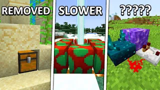 14 NEW Changes & Features in Minecraft 1.20 Trails and Tales Update!
