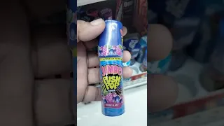 JUMBO PUSH POP CANDY #shorts #asmr #viral #shortvideo #pushpop#candy