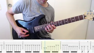Czardas on Electric Guitar (lesson w/ TAB)