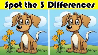 Spot The Difference : Can You Find Them All? | Quiz #99 | Puzzle Pulse