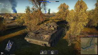 WTF! War Thunder Fun! Jet Snipe with Sheridan