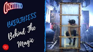 Behind The Magic - Breathless Underwater Escape