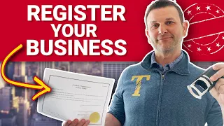 How To Register a Business Name