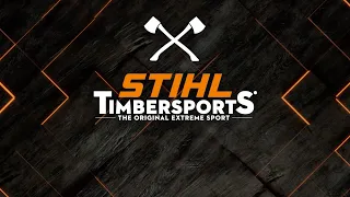 STIHL TIMBERSPORTS® Rookie Championship 2023 Highlights | STIHL GB