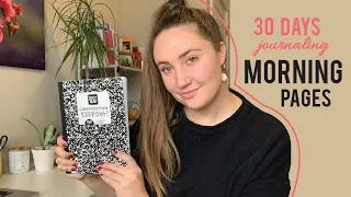 Journaling Challenge Changed My Life! (Seriously) Morning Pages