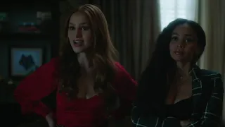 Cheryl y Toni Escenas | Riverdale 6x1