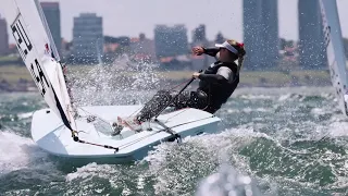 2024 ILCA 6 Women's World Championship - Mar del Plata, ARG - Day 2