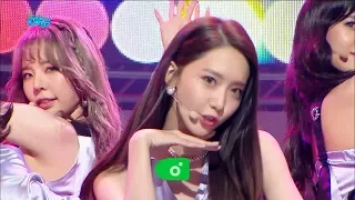 【TVPP】Girl’s Generation -Holiday, 소녀시대- 홀리데이 @Show Music Core Live