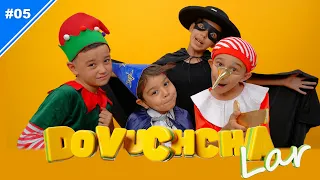 Dovuchchalar 2-Mavsum 5-Son | Довуччалар 2 Сезон 5-Выпуск