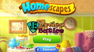 Homescapes - Level 186 - 190 - Gameplay