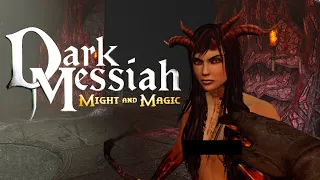 Кратко о Dark Messiah of Might and Magic