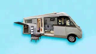 Luxury motorhome - Carthago Liner-for-two i 53 Iveco Daily