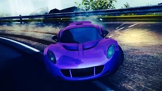 Asphalt 8 - Hennessey Venom GT (Iceland) 1:22:492