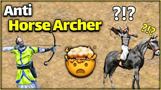 Anti Horse Archer Trick(New BUG) Stronghold Crusader