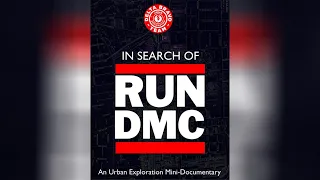 DEBUT : "In Search of RUN DMC" Mini-Documentary