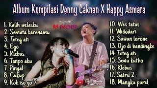 DENNY CAKNAN X HAPPY ASMARA - FULL ALBUM TERBARU KOMPILASI 2023