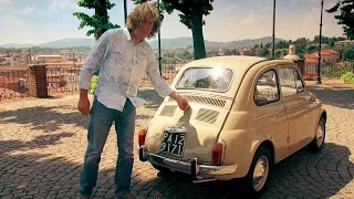 Fiat 500 - The Original Small Car - James May's Cars Of The People - BBC