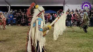 SlimJohn Family War Bonnet Special @ Legends Casino Powwow