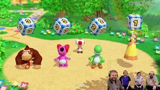 Mario Party Superstars || Crossing the Streams 2023-02-06