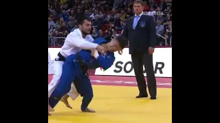 Hifumi Abe Japan judo