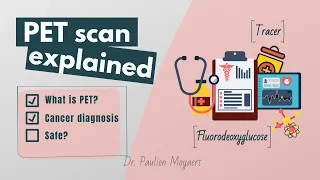 How does a PET scan work? | Nuclear medicine