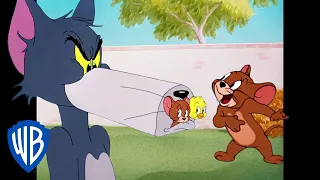 Tom & Jerry | All Play, No Work | Classic Cartoon Compilation | WB Kids