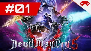 Devil May Cry 5 Gameplay | Parte 1 ITA