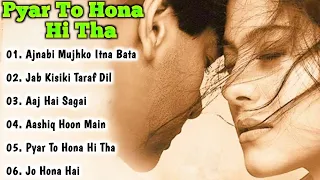 Pyar To Hona Hi Tha Movie All Songs~ajay Devgan~Kajol~MUSICAL WORLD